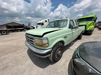 1993 Ford F-250