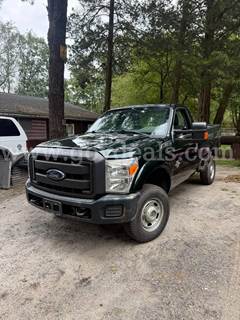2015 Ford F-250 SD XL 4WD