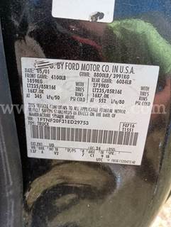 2001 Ford F-250 SD XL 2WD