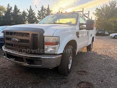 2010 Ford F-250 SD XL (Low miles 27k)