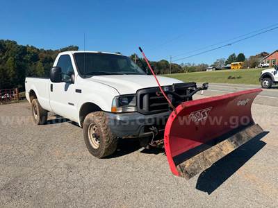 2003 Ford F-250 SD