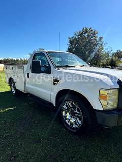 2009 Ford F-250 SD XL 2WD