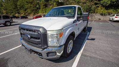 2012 Ford F-250 SD Pickup