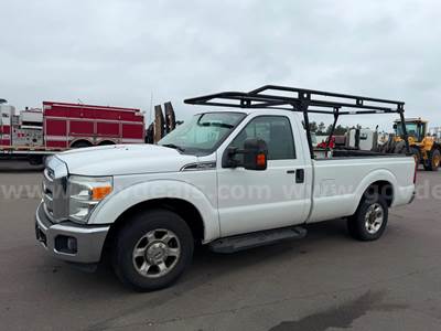 2014 Ford F-250 SD XL