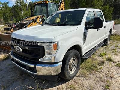 2021 Ford F-250 SD Crew Cab Pickup