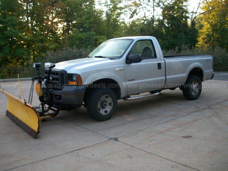 2005 Ford F250 XL Truck For Sale Chardon, OH 252151