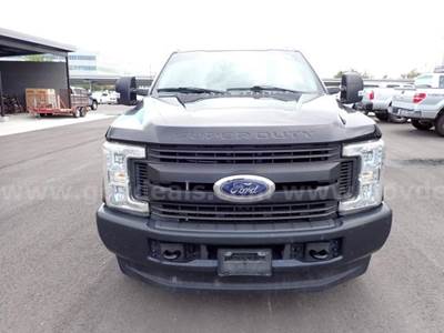 2017 Ford F-250 XL Crew Cab Truck
