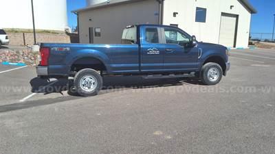 2018 Ford F-250 XL Crew Cab Truck