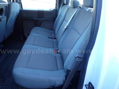 2019 Ford F-250 XL Crew Cab Truck