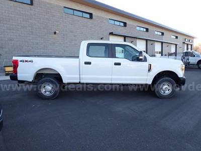 2019 Ford F-250 XL Crew Cab Truck