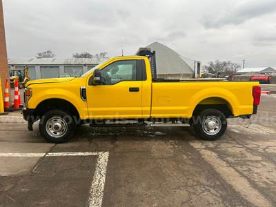 2 Lots: 2020 Ford F-250 SD XL 4WD