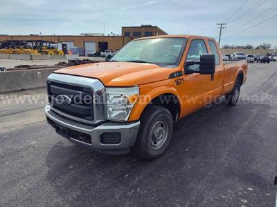 2015 Ford F-250XL SD EXTENDED CAB PICKUP