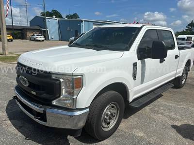 2021 Ford F-250 XL SD Crew Cab Pickup