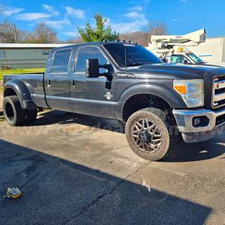2013 Ford F-350 SD Crew Cab Truck