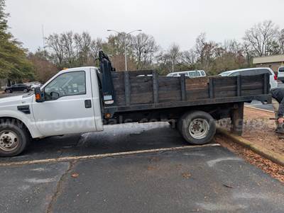 2010 Ford F-350 SD Truck