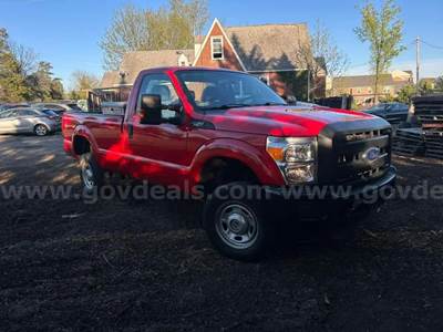 2016 Ford F-350 SD XL 4WD SUPER DUTY 96K MILES