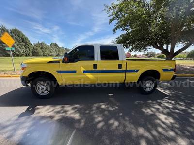 2012 Ford F-350 SD XL Crew Cab 4WD