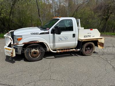 2012 Ford F-350 SD XL DRW