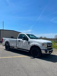 2021 Ford F-350 SD Truck