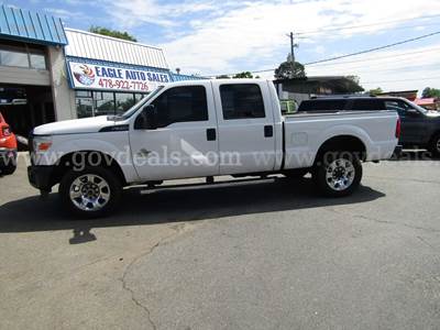 2016 Ford F-350 SD XL Crew Cab Long Bed 4WD