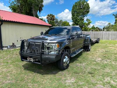 2020 Ford F-350 SD Crew Cab Truck