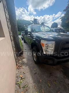 2015 Ford F-350 SD XL Crew Cab 4WD