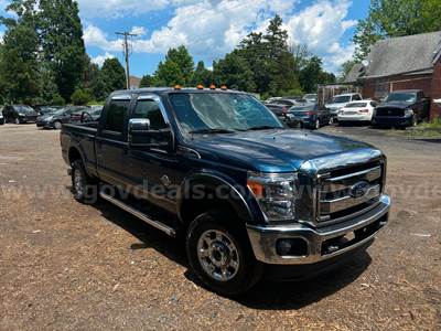2016 Ford F-350 SD Lariat Crew Cab 4WD * Diesel *