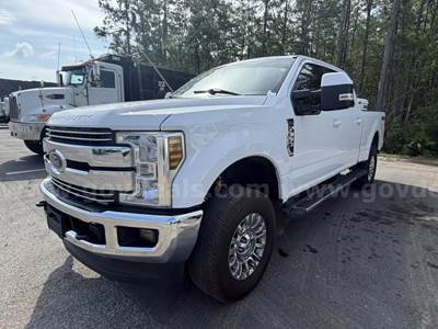 2019 Ford F-350 SD Pickup