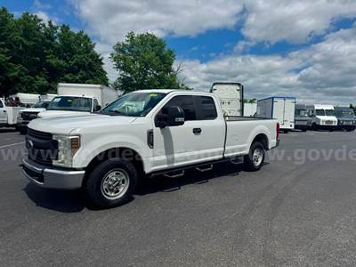 2018 FORD F350 LWB/LONG BED PICK UP TRUCK