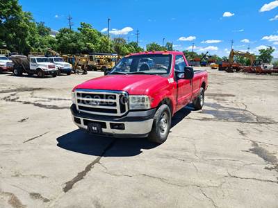 2006 Ford F-350 SD XL 2WD