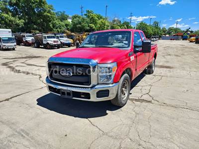 2014 Ford F-350 SD