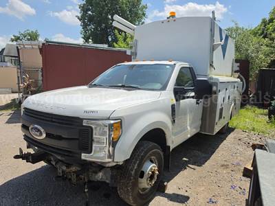 2017 Ford F-350 SD XL DRW 2WD