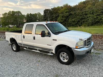 2003 Ford F-350 SD