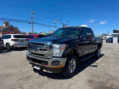 2016 Ford F-350 SD XL SuperCab Long Bed 4WD