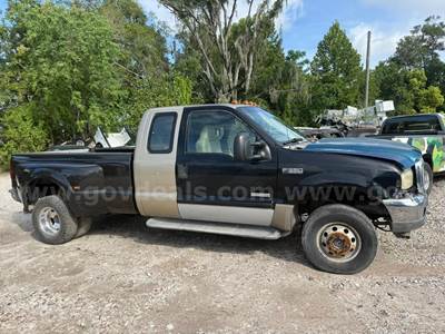 2001 Ford F-350 SD 4X4