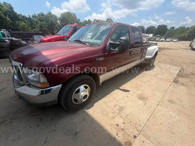 1999 Ford F-350 SD