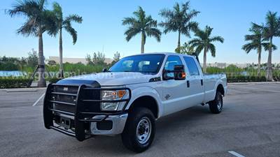 2015 Ford F-350 SD 4WD V8 TDSL CREW CAB 6.7L LONG BED