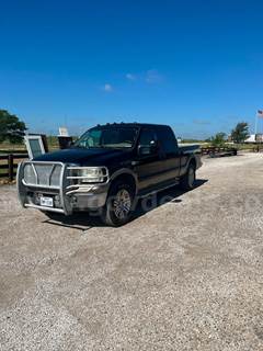 2006 Ford F-350 King Ranch SD