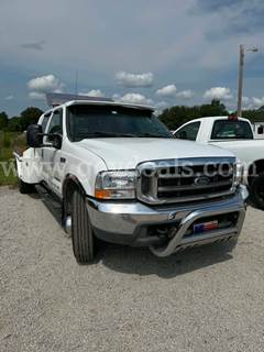 2000 Ford F-350 SD XLT Crew Cab Short Bed 2WD DRW