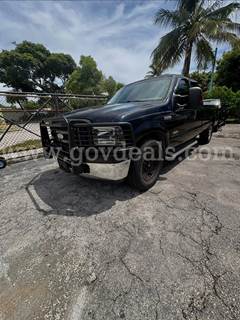 2005 Ford F-350 SD XLT SuperCab 2WD