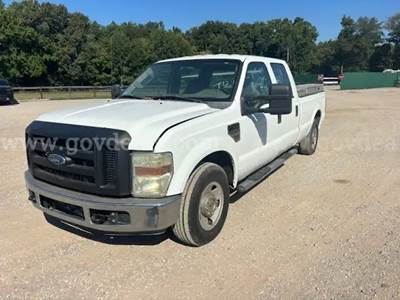 2008 Ford F-350 SD