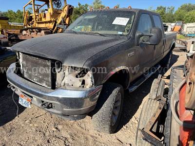 2003 Ford F-350 SD