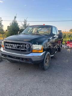 1999 Ford F-350 Super Duty Diesel