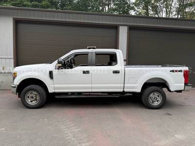 2019 Ford F-350 SD XL Crew Cab 4WD