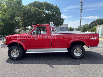 1994 Ford F-350 Truck