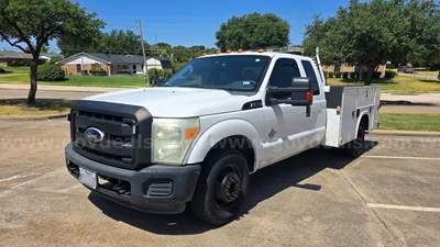 2011 Ford F-350 SD