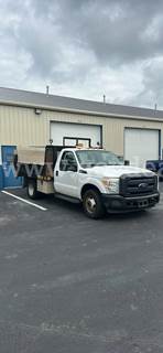 2015 Ford F-350 SD XL DRW 2WD
