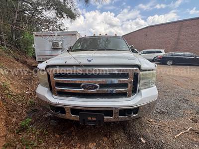 2006 Ford F-350 SD
