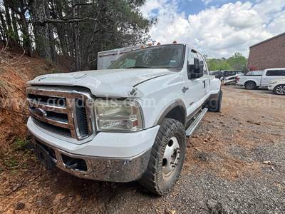 2006 Ford F-350 SD