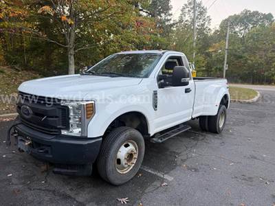 2019 Ford F-350 SD XL DRW 4WD